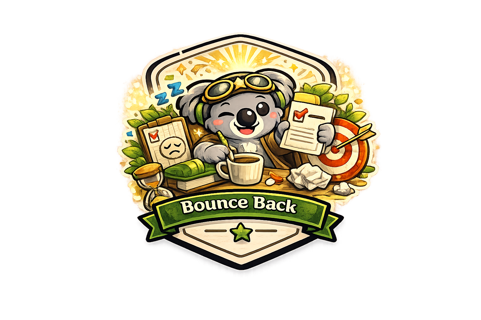 Bounce Back