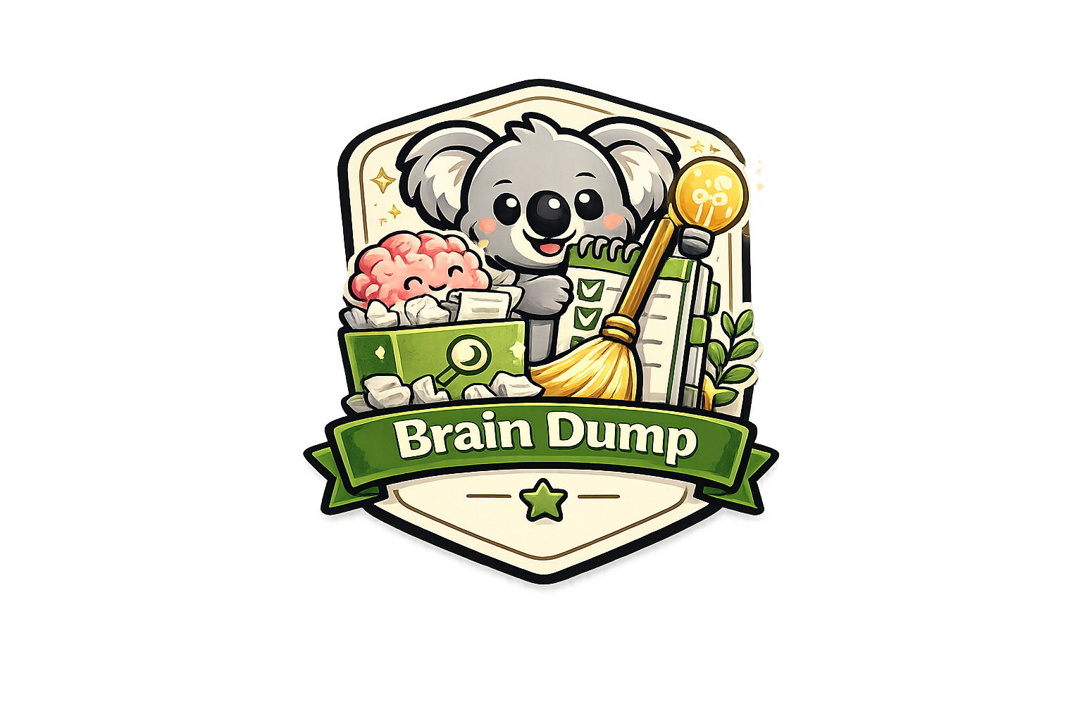 Brain Dump