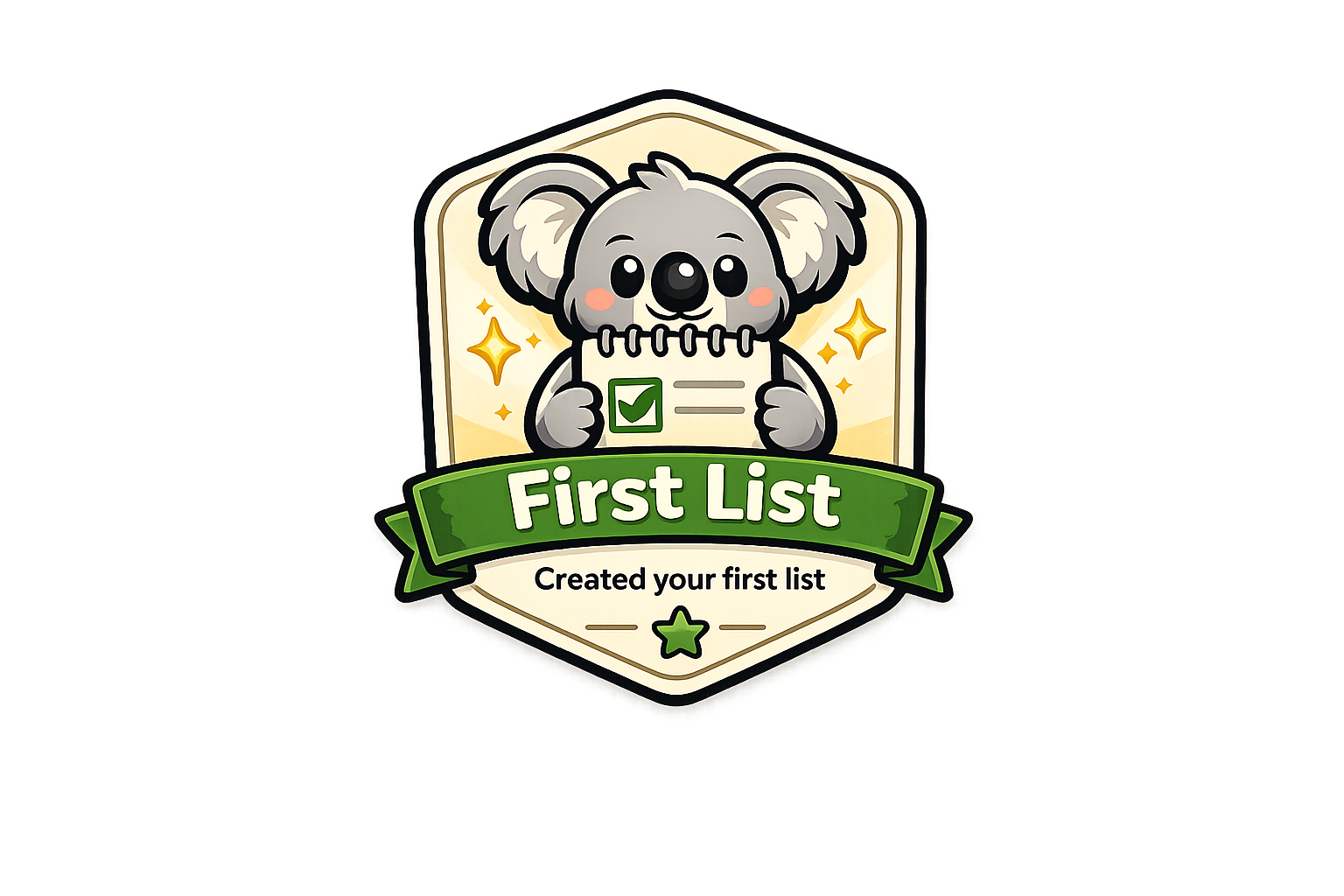 First List