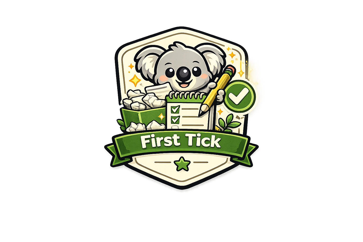 First Tick