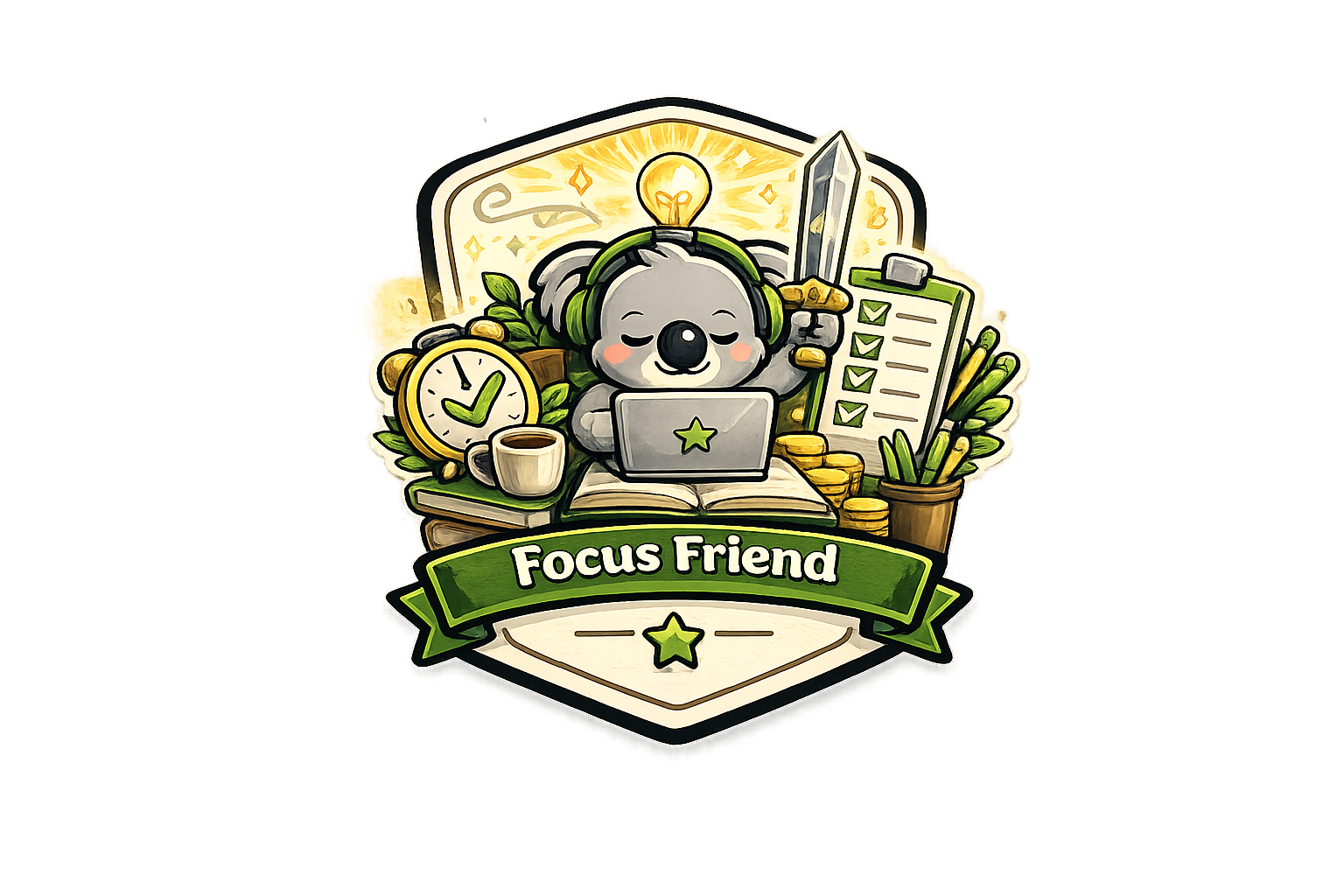 Focus Friend