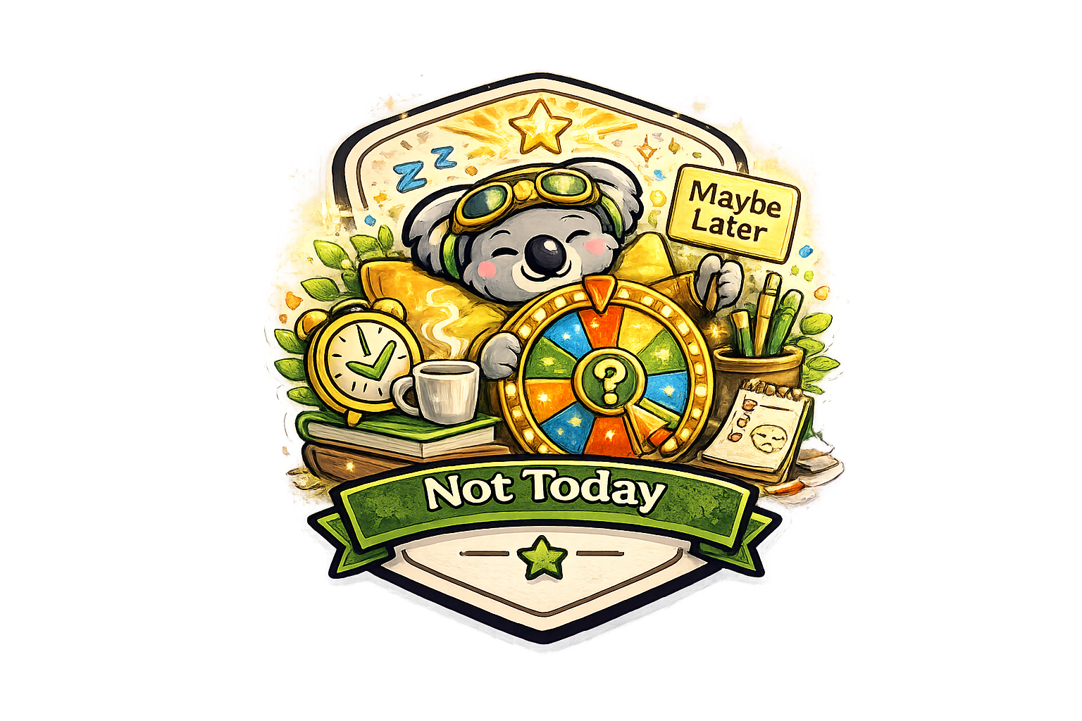 Not Today