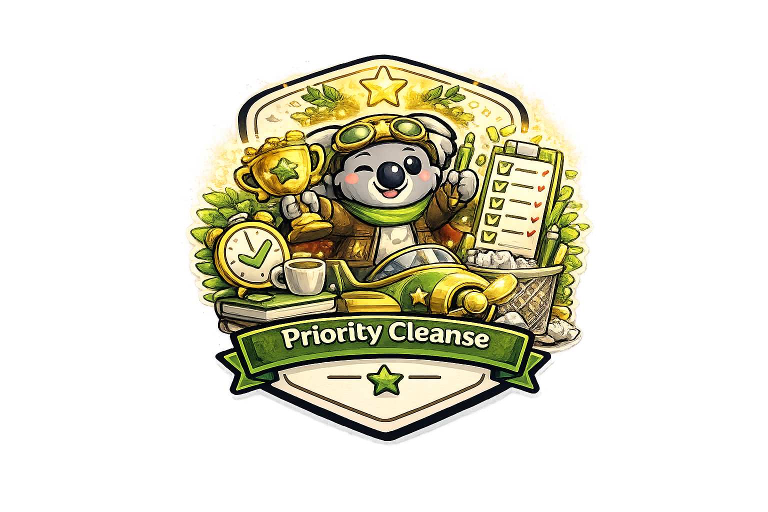 Priority Cleanse