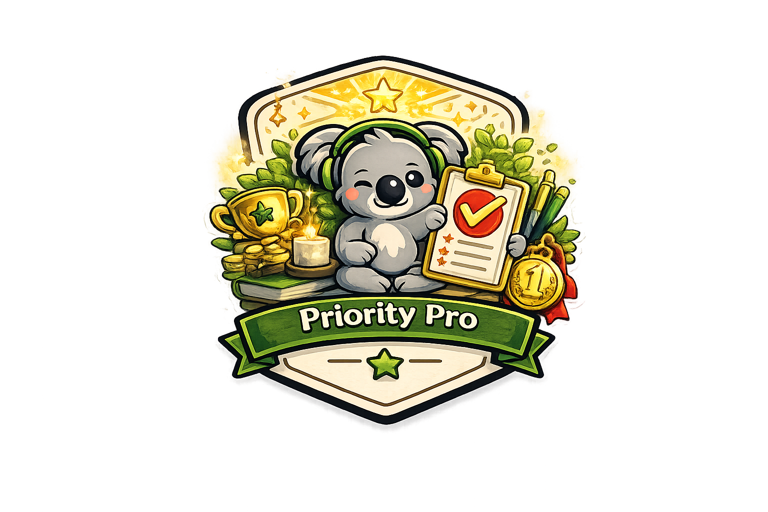 Priority Pro
