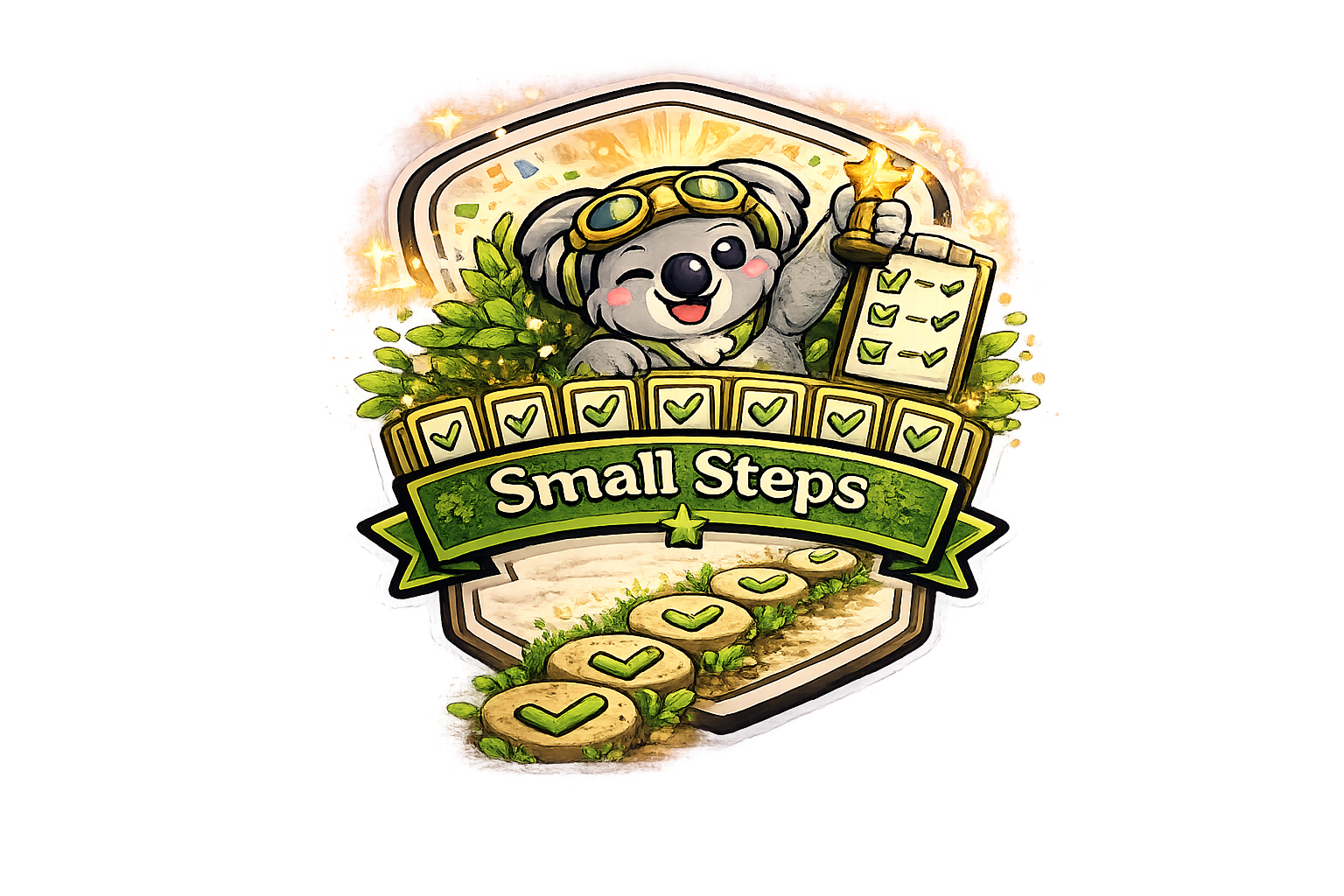 Small Steps