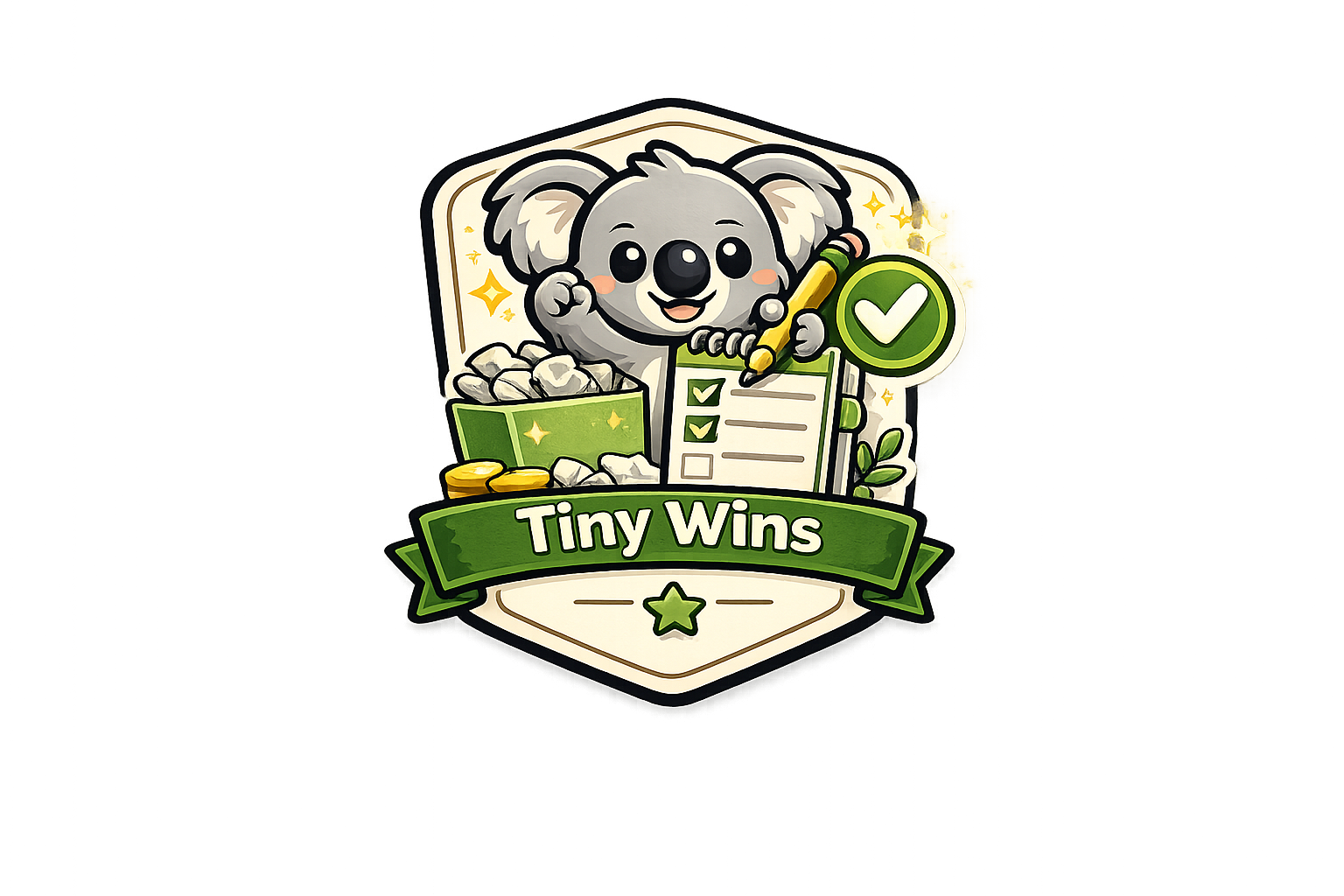 Tiny Wins